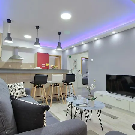 Apartment Marino Makarska Exterior photo