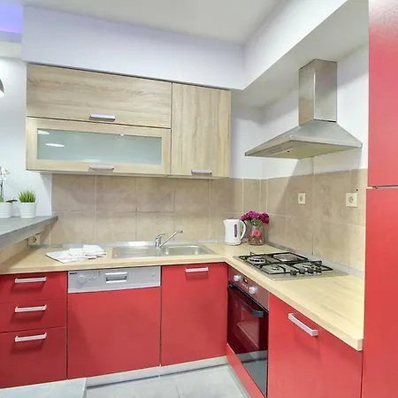 Apartment Marino Makarska Exterior photo